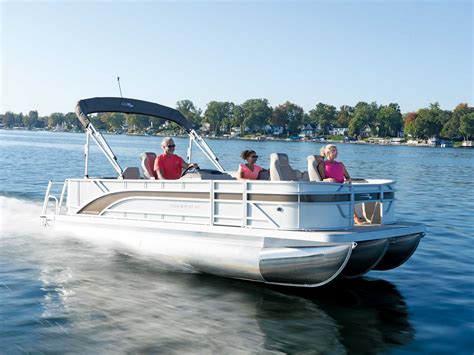 Five of the Best Fishing Pontoon Boats in 2024 .